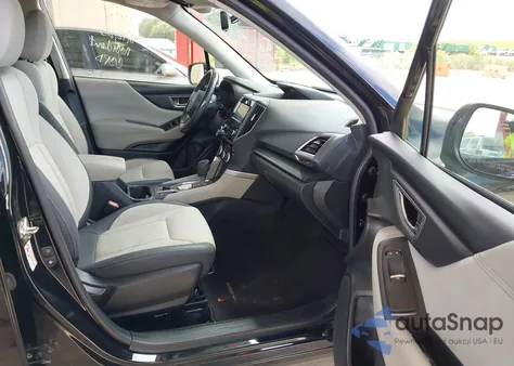 2020 Subaru Forester Premium из США, поврежденный, VIN JF2SKAJC9LH499258